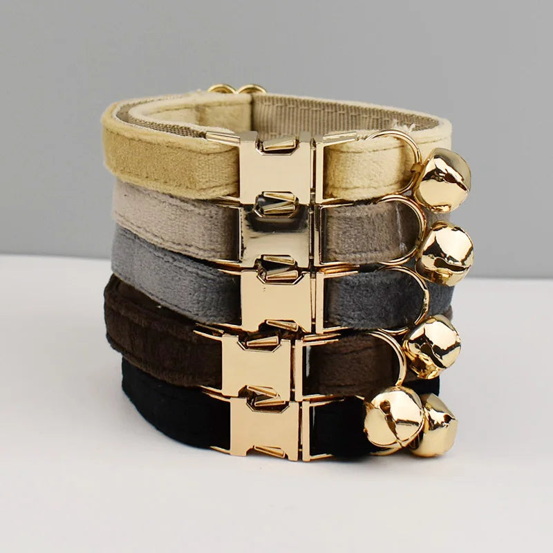 Collier | Noeud Papillon | 6 Teintes Brunes