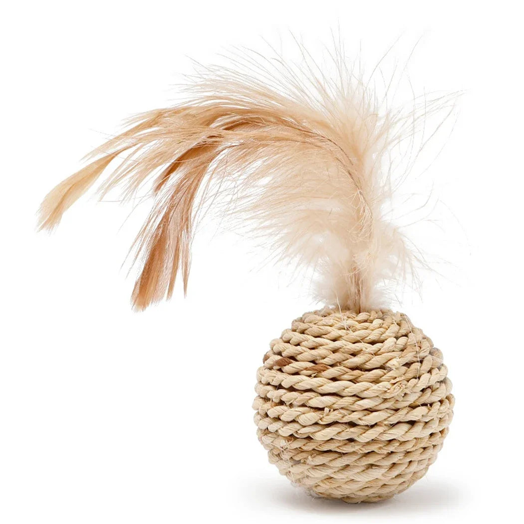 Jouet | Balle x2 | Rottin et Plume