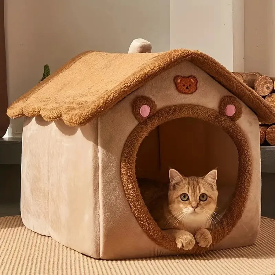 Panier | Maisonnette Brune | HappyHouse
