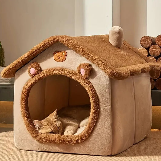 Panier | Maisonnette Brune | HappyHouse