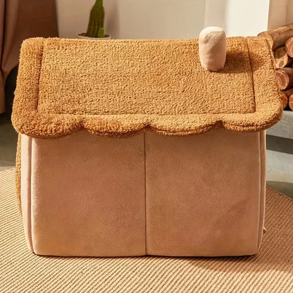 Panier | Maisonnette Brune | HappyHouse